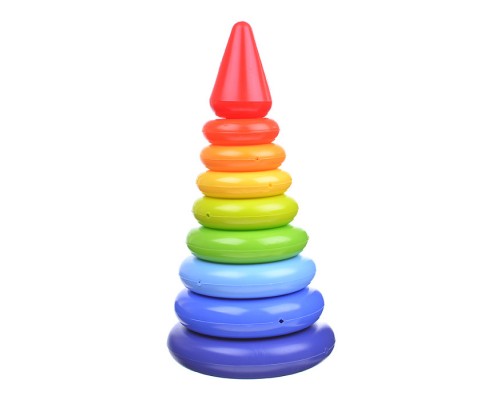 Пирамида "Классика" (27 см.) в сетке