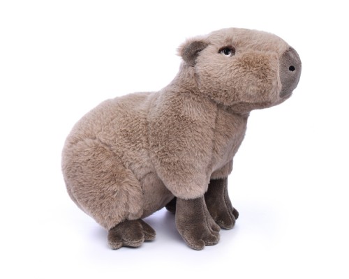 Подарочная игрушка "Капибара"