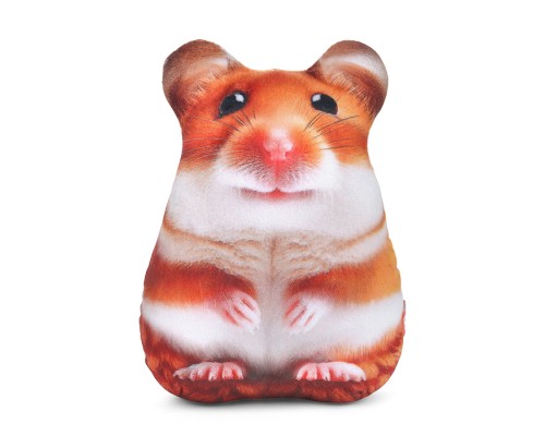 Подарочная игрушка "Хомяк"