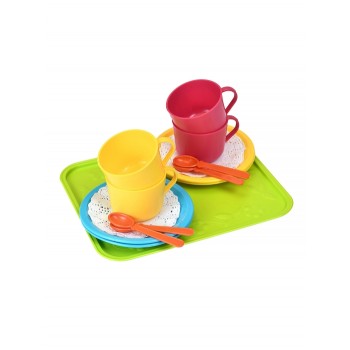 Наборы посуды чайный "Чао-какао" (13 дет.)