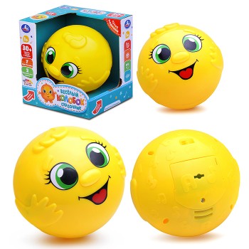 Весёлый колобок сказочник (30 сказок,песен и звуков) в коробке