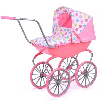 Коляска для кукол, в коробке в пакете