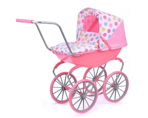 Коляска для кукол, в коробке в пакете