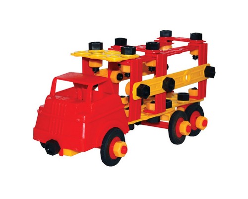 Конструктор Юный №2 в пакете