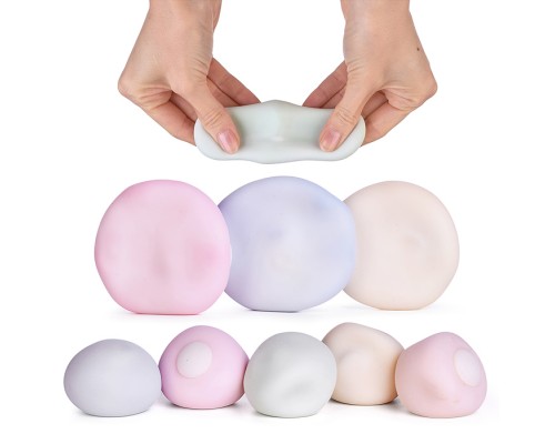 Игрушка-антистресс "Печенька" в пакете