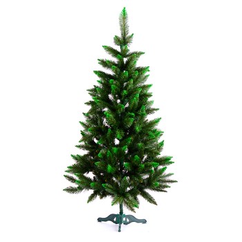 Елка искусственная "Звезда" 220 см, светло-зеленые кончики