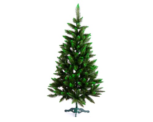 Елка искусственная "Звезда" 220 см, светло-зеленые кончики