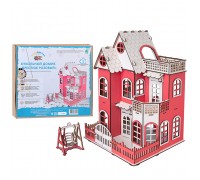 Домик "Престиж" Розовый