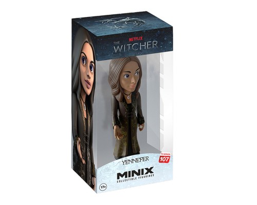Коллекционная фигурка "The Witcher" - "Ведьмак" Йеннифэр, 12 см