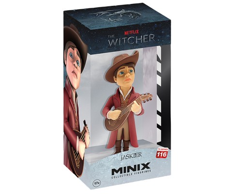 Коллекционная фигурка "The Witcher" - "Ведьмак" Лютик, 12 см,