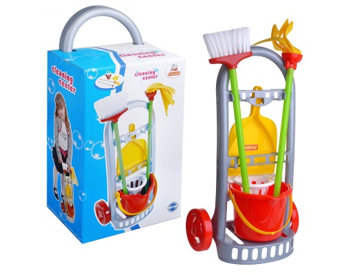 Набор "Чистюля-мини" (в коробке)