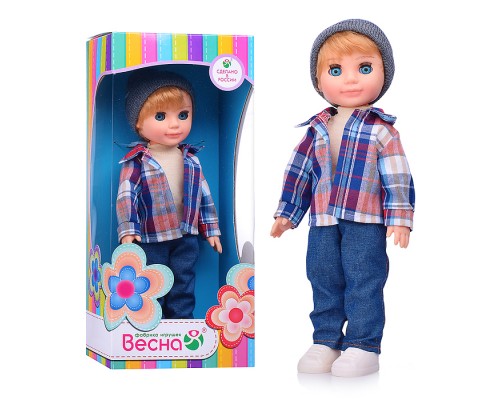 Кукла Данил 2.