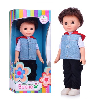Кукла Данил 3.