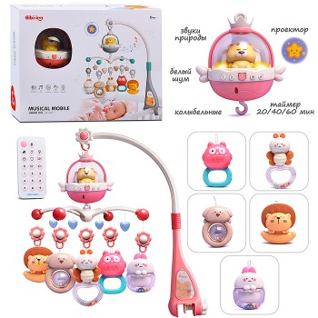 Мобиль "Спокойной ночи" в коробке