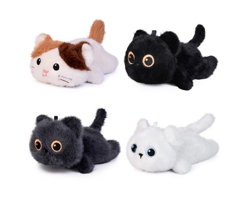 Мягкая игрушка "Кот" 15 см.