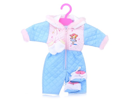 Одежда Бэби-борн 45см.