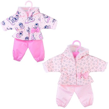 Одежда Бэби-борн 45см.