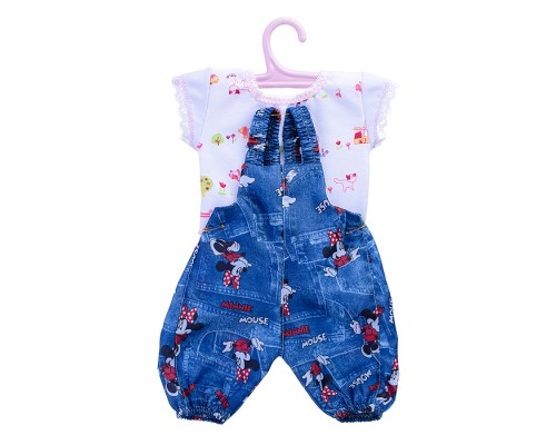 Одежда Бэби-борн 45см.