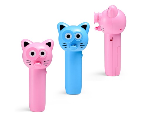 Игрушка - антистресс "Умный кот" в пакете