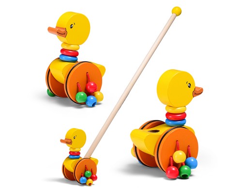 Каталка "Уточка"