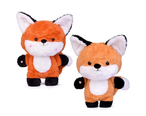 Мягкая игрушка "Зверушка" 25 см.