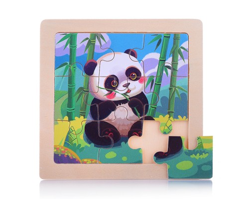 Пазл "Панда"