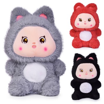 Мягкая игрушка "Пупс" 22 см.