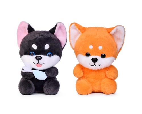 Мягкая игрушка "Собака" 22 см.