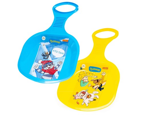 Санки "Ледянка" №2 "Простоквашино"