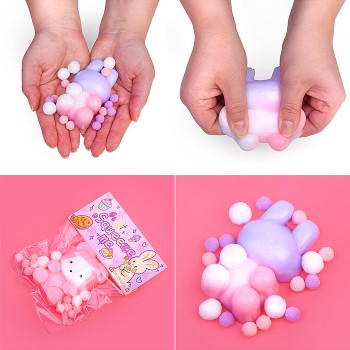 Игрушка-антистресс "Маленький мишка" в пакете