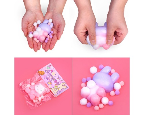 Игрушка-антистресс "Маленький мишка" в пакете