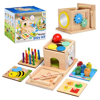 Игра развивающая "Умный сортер"