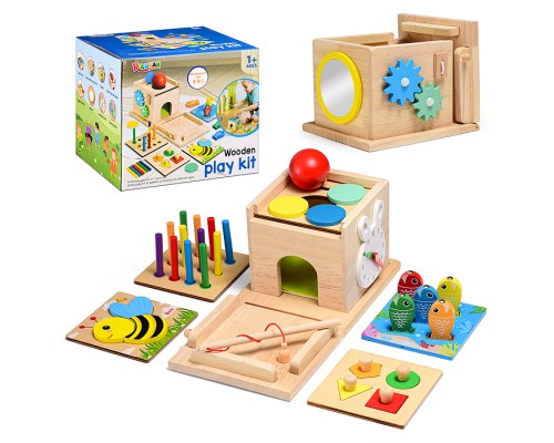 Игра развивающая "Умный сортер"