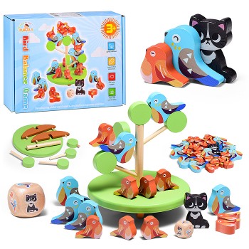 Игра баланс "Птички"