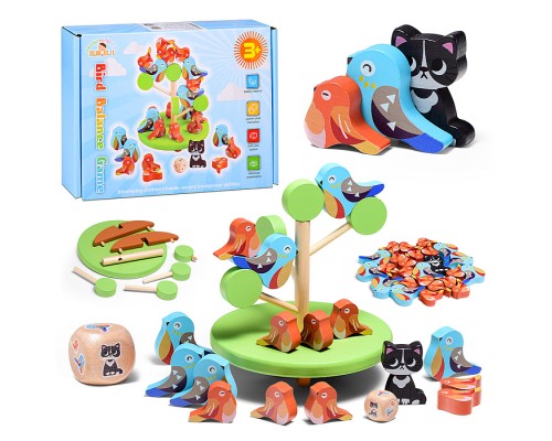 Игра баланс "Птички"