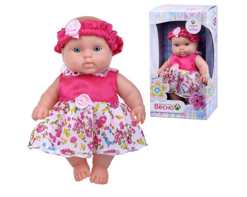 Кукла Карапуз 12 девочка