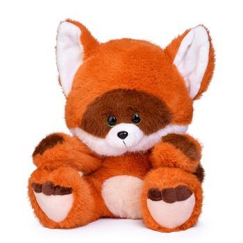 Мягкая игрушка "Лиса" 28 см.