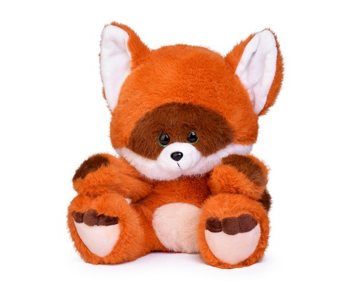 Мягкая игрушка "Лиса" 28 см.
