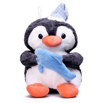 Мягкая игрушка "Пингвин" 30 см.