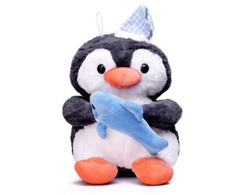 Мягкая игрушка "Пингвин" 30 см.