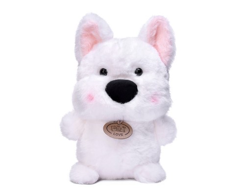 Мягкая игрушка "Собака" 22 см.