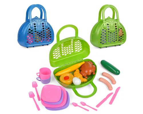 Игровой набор "Завтрак путешественника"