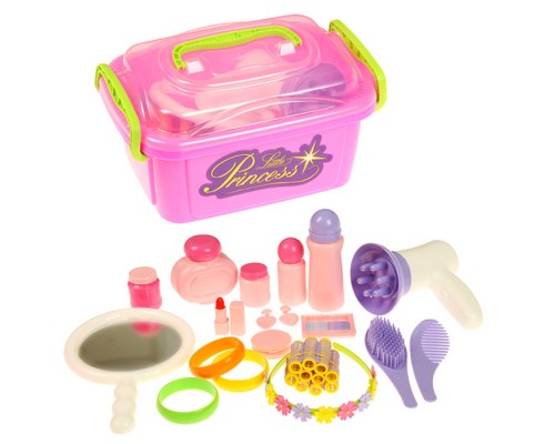 Набор "Маленькая принцесса" №7 (в контейнере)