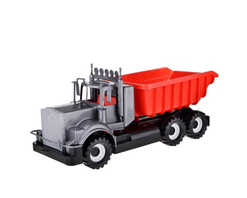 Автомобиль-самосвал Бизон