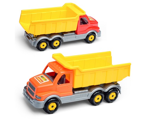 Сталкер, автомобиль-самосвал