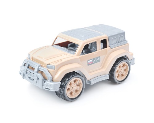 Автомобиль-джип сафари "Легионер-мини" №1 (в сеточке)