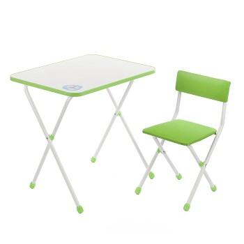 Детский комплект салатовый