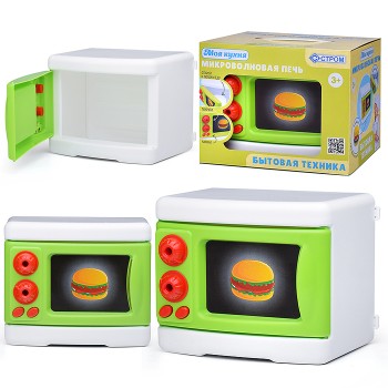 Игрушка "Микроволновая печь"