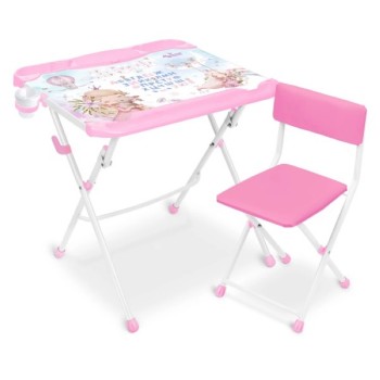 Комплект детской мебели "Маленькая принцесса-2"