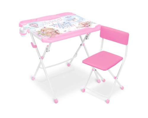 Комплект детской мебели "Маленькая принцесса-2"